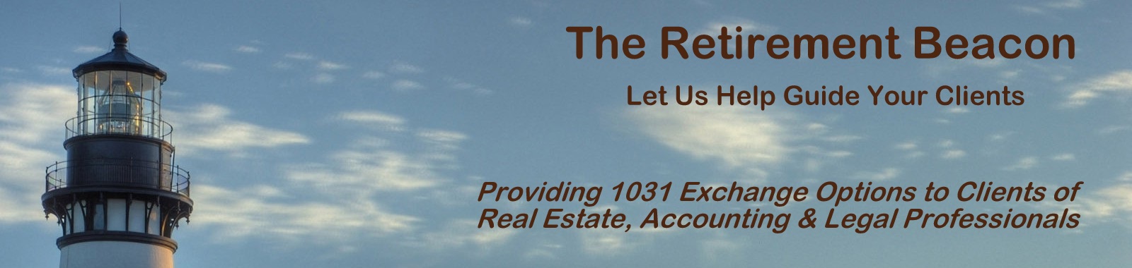 Beacon Lighthouse Email Logo